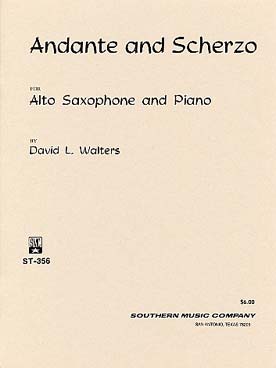 Illustration de Andante et scherzo