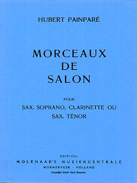 Illustration de Morceau de salon