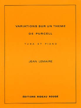 Illustration lemaire variations sur theme de purcell