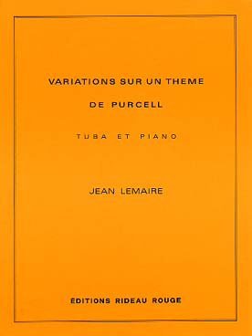 Illustration de Variations sur un thème de Purcell