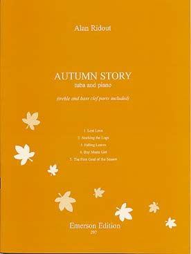 Illustration ridout autumn story