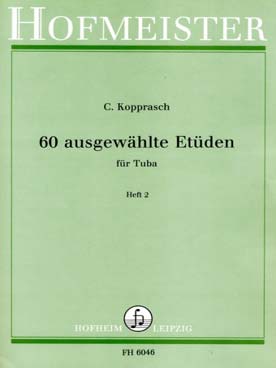 Illustration kopprasch 60 selected studies vol. 2