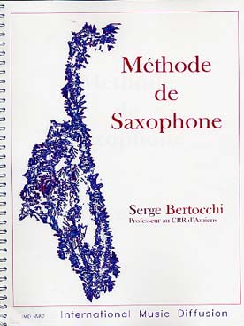 Illustration de Méthode de saxophone