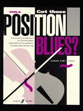 Illustration de Got those Position blues