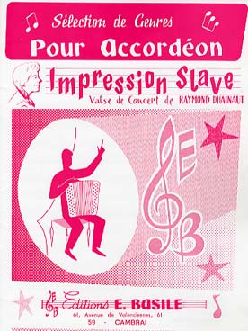 Illustration de Impression slave