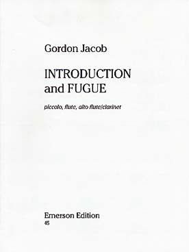 Illustration jacob introduction et fugue