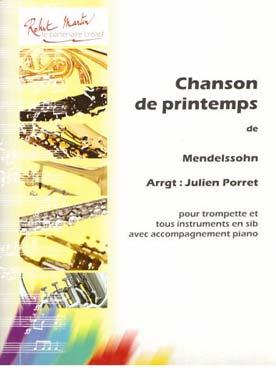 Illustration de Chanson de printemps    