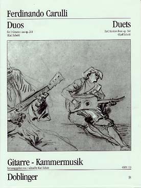 Illustration de Duos op. 241 (tr. Scheit)