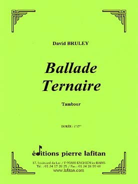 Illustration de Ballade ternaire pour tambour