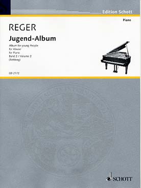 Illustration de Jugendalbum op. 17 - Vol. 2