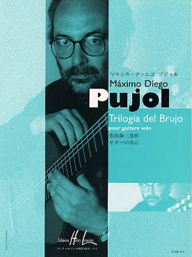 Illustration de Trilogia del Brujo