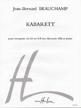 Illustration de Kabarett (trompette ou clarinette)