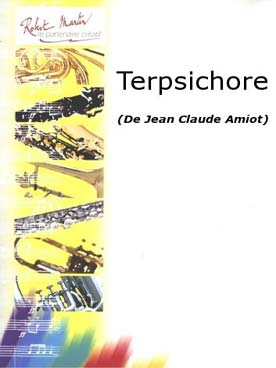 Illustration amiot terpsichore