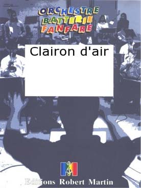 Illustration de Clairon d'air