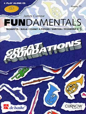 Illustration curnow fundamentals avec cd