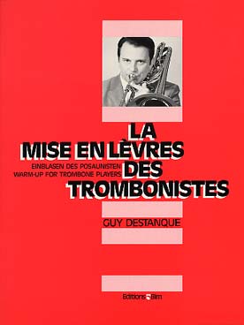 Illustration de La Mise en lèvres des trombonistes