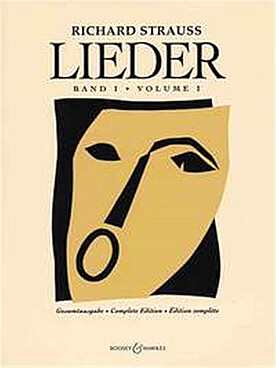 Illustration de Lieder édition complète - Vol. 1 : op. 15-22