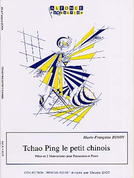 Illustration de Tchao ping le petit chinois