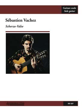 Illustration vachez scherzo-valse