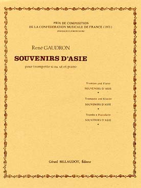 Illustration de Souvenirs d'Asie