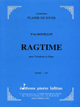 Illustration de Ragtime