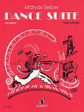 Illustration de Dance suite