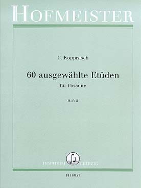 Illustration de 60 Études choisies - Vol. 2