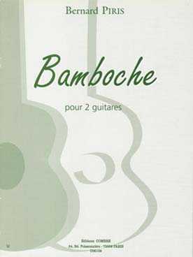 Illustration de Bamboche