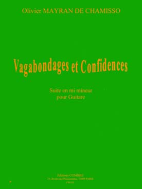 Illustration de Vagabondages et confidences