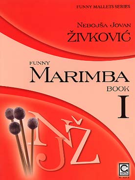 Illustration zivkovic funny marimba vol. 1