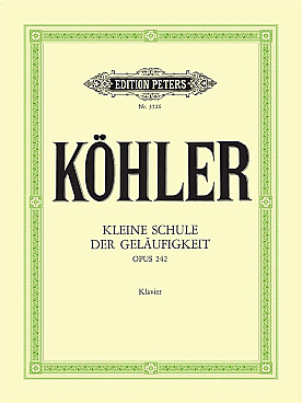 Illustration kohler kleine schule der gelaufigkeit