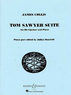 Illustration collis tom sawyer suite