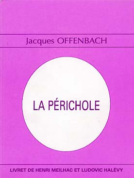 Illustration de La Périchole