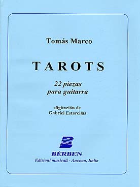 Illustration de Tarots : 22 pièces