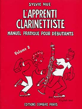 Illustration hue apprenti clarinettiste (l') vol. 2