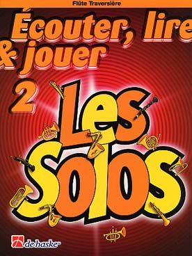 Illustration ecouter lire & jouer rep 2 les solos