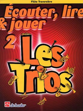 Illustration ecouter lire & jouer*trios vol. 2