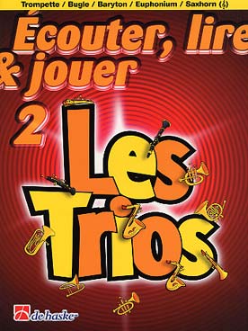 Illustration ecouter lire & jouer*trios vol. 2