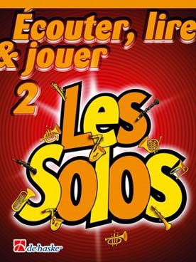 Illustration ecouter lire & jouer rep 2 les solos