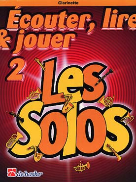 Illustration ecouter lire & jouer rep 2 les solos