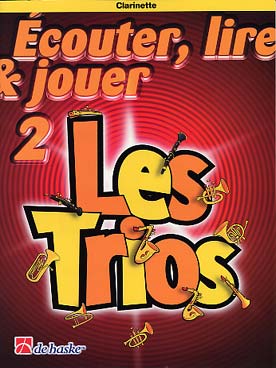 Illustration ecouter lire & jouer*trios vol. 2