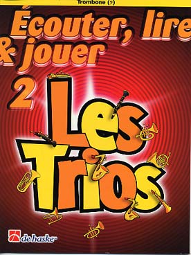 Illustration ecouter lire & jouer cle fa*trios vl 2