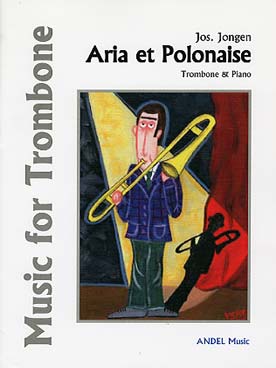 Illustration de Aria et polonaise