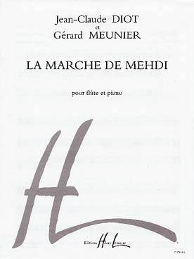 Illustration de La Marche de Mehdi