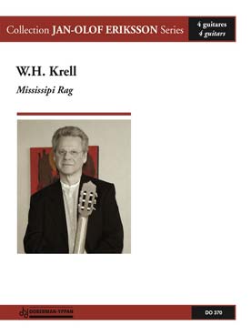 Illustration krell mississippi rag