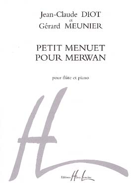 Illustration de Petit menuet pour Merwan