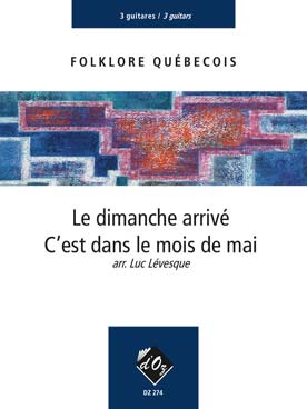 Illustration de Le Dimanche arrivé - C'est dans le mois de mai (tr. Lévesque)