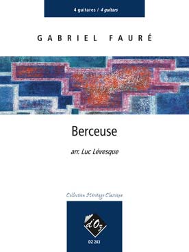 Illustration de Berceuse (tr. Lévesque)