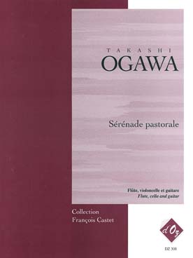 Illustration ogawa serenade pastorale
