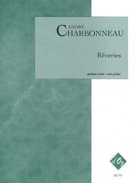 Illustration charbonneau reveries